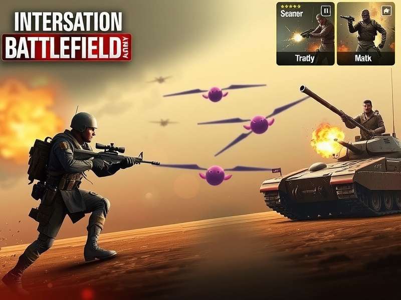 Supreme Battlefield Warrior strategy guide infographic